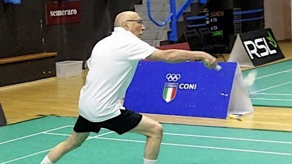 Gioko Asd, saranno due i rappresentanti ai Campionati Italiani Master di Badminton